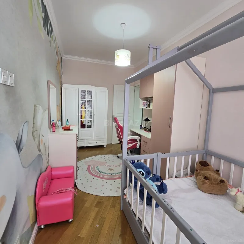 Satılır 3 otaqlı mənzil 72 m²