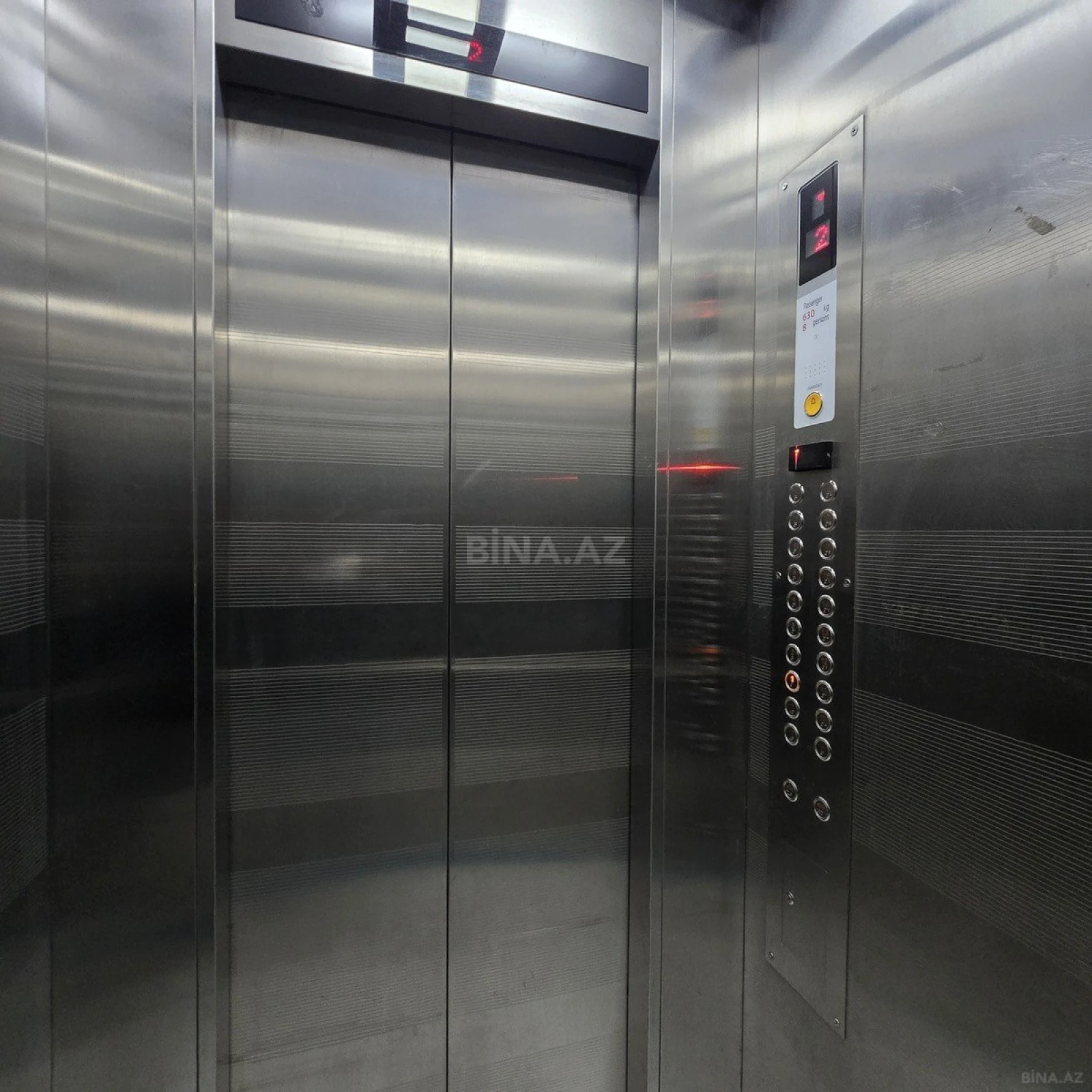 Satılır 3 otaqlı mənzil 72 m²