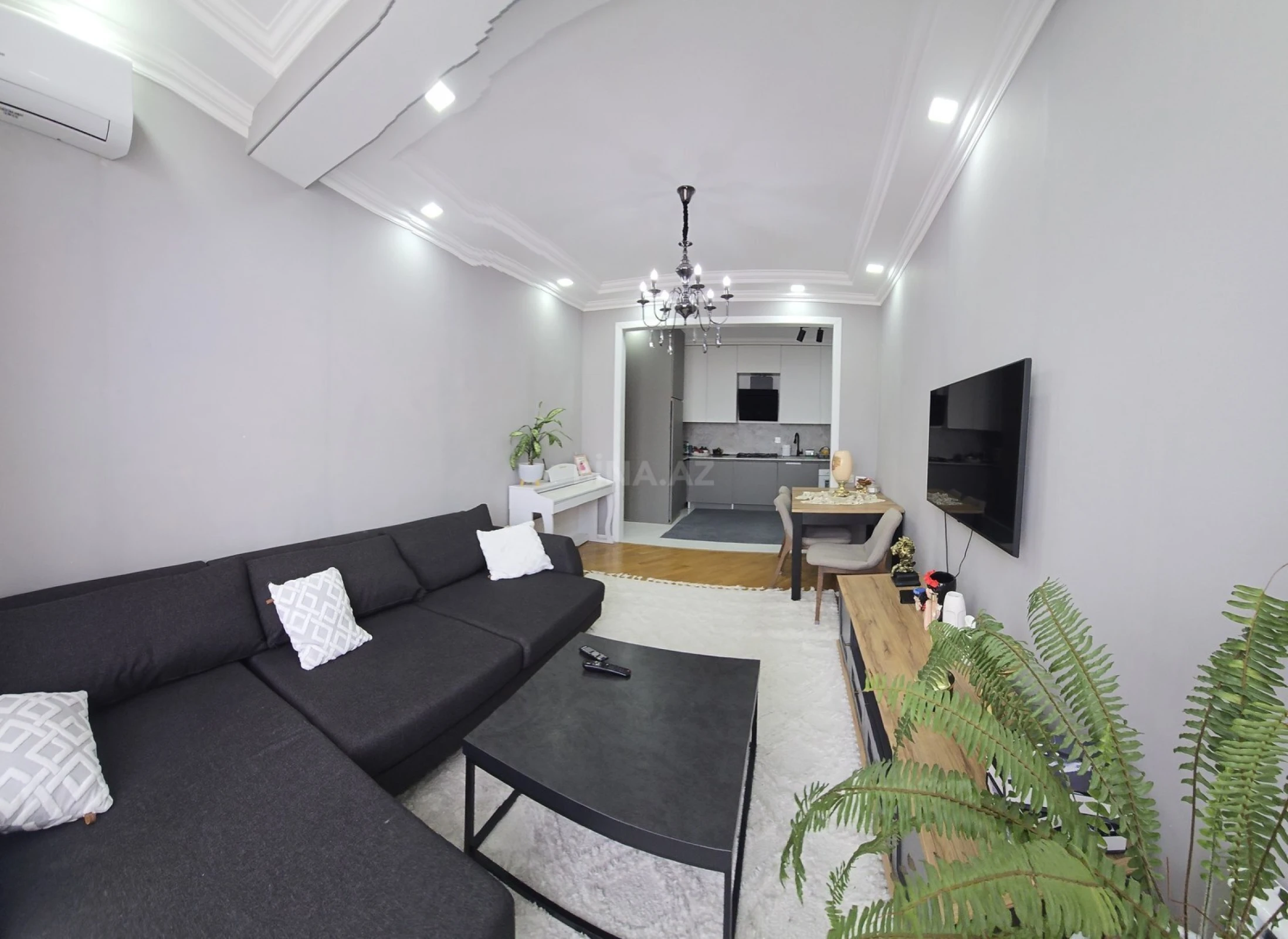 Satılır 3 otaqlı mənzil 72 m²