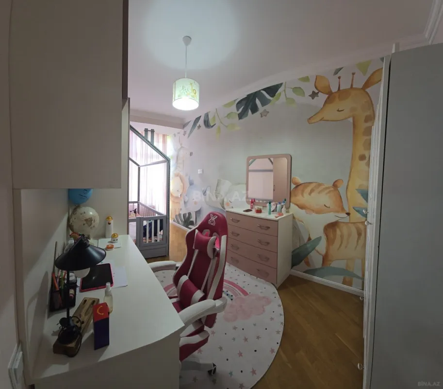 Satılır 3 otaqlı mənzil 72 m²