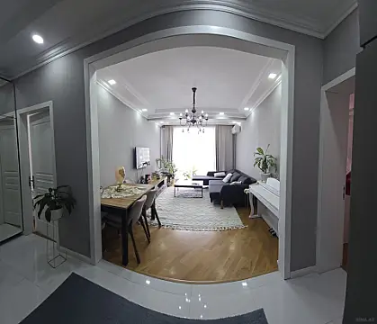 Satılır 3 otaqlı mənzil 72 m²