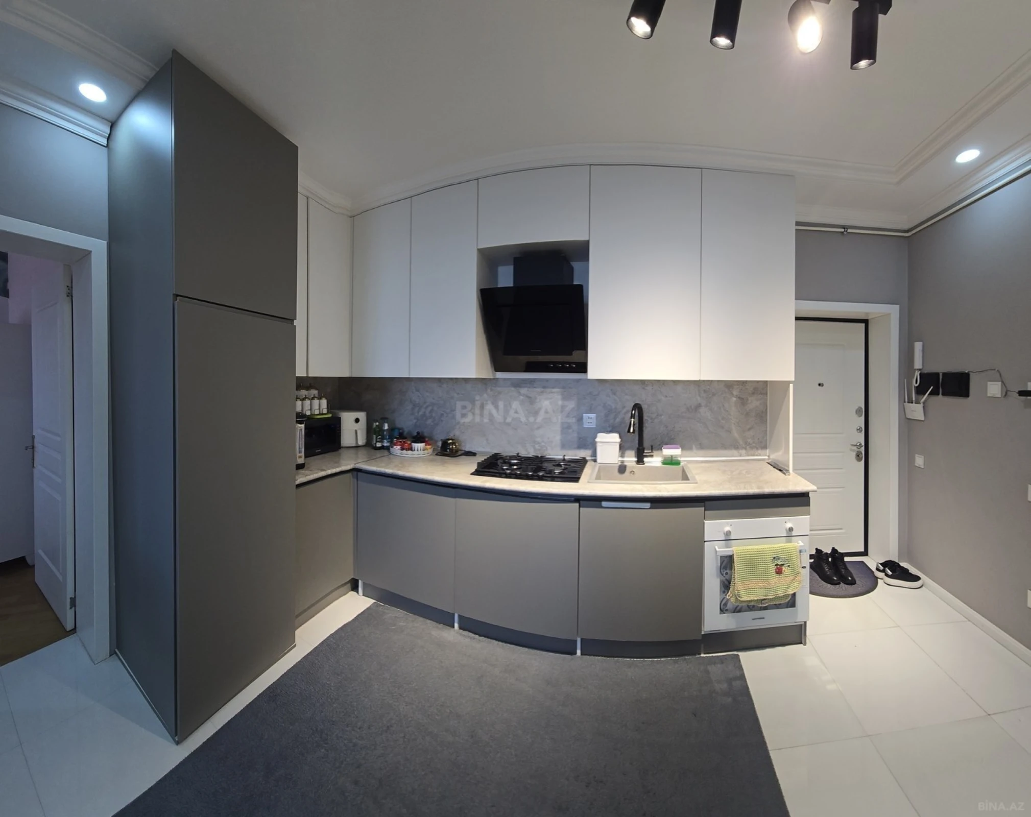 Satılır 3 otaqlı mənzil 72 m²