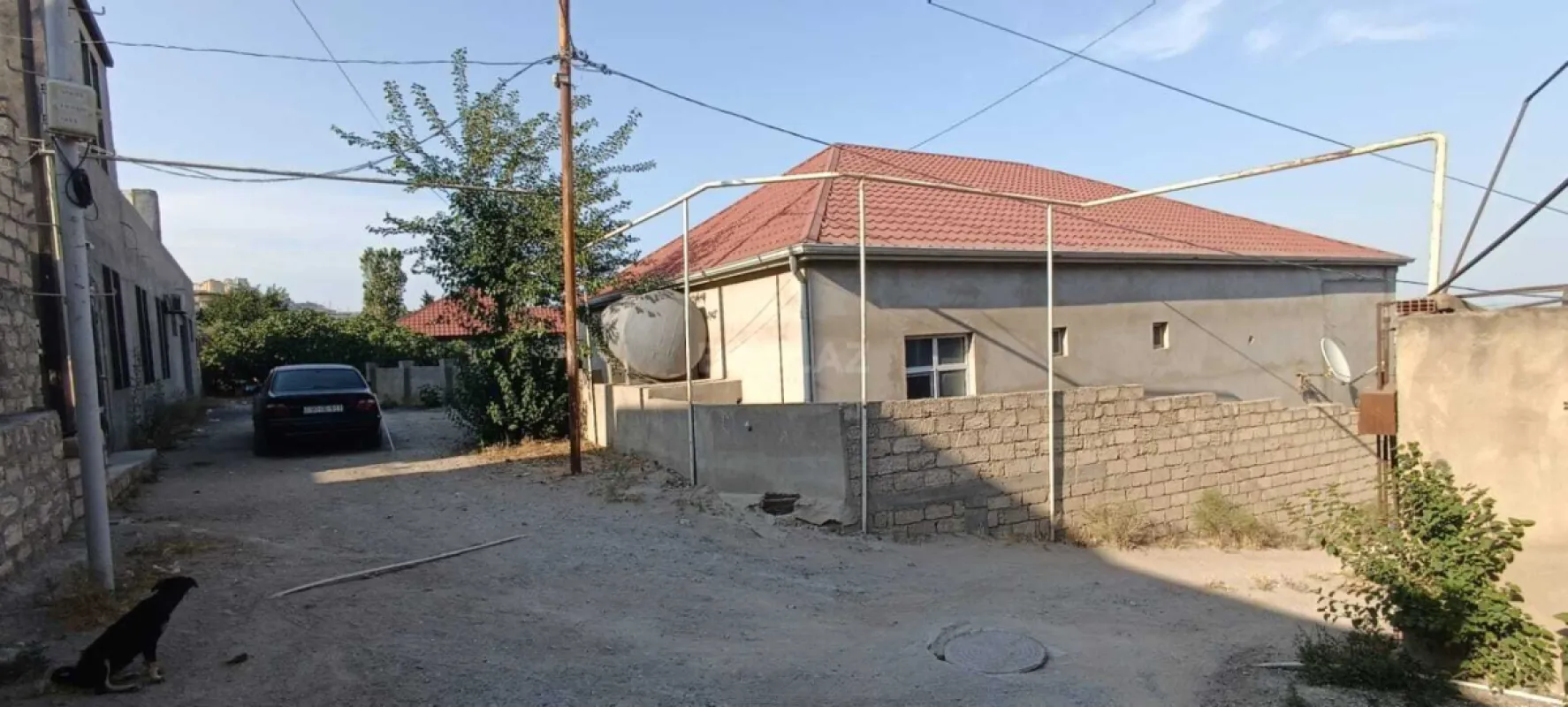 Satılır torpaq sahəsi 3 m²