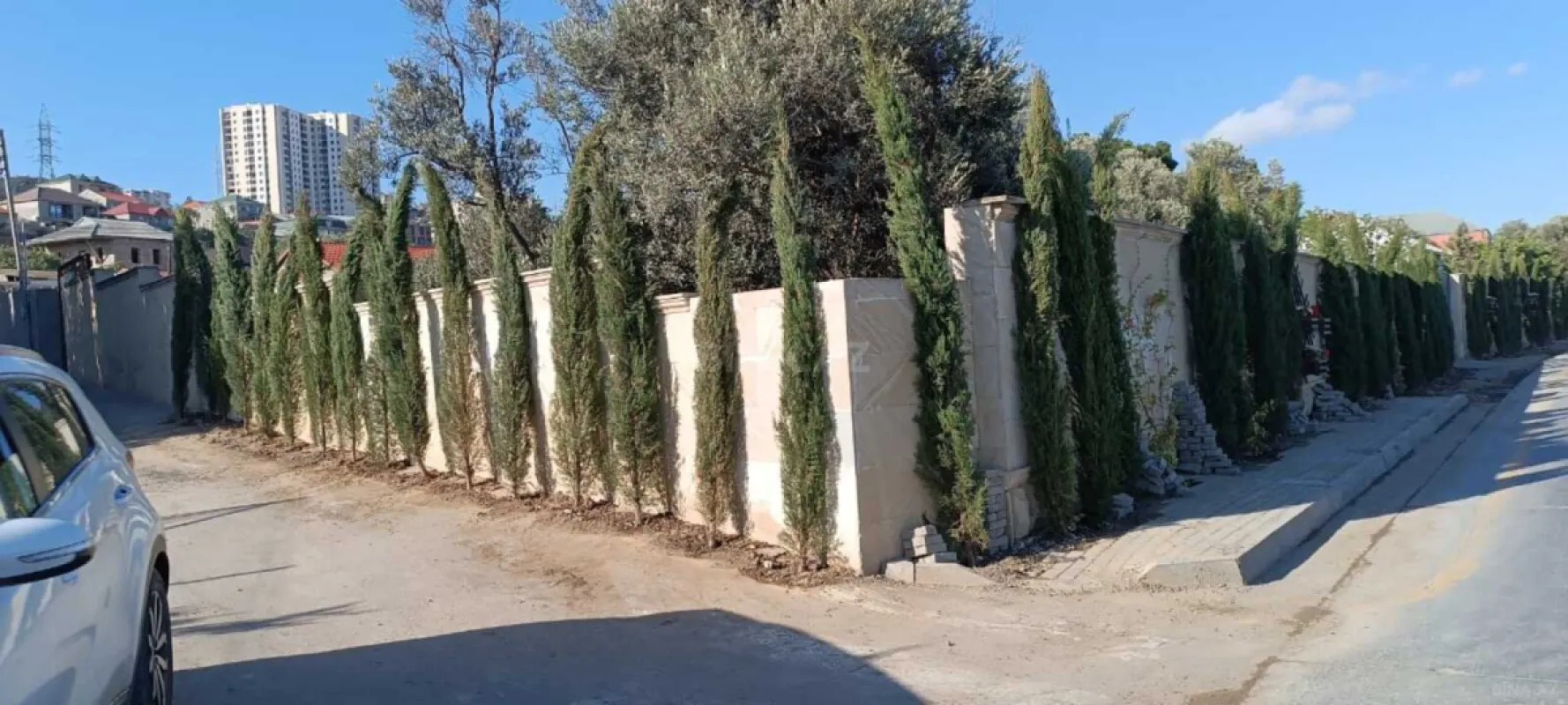 Satılır torpaq sahəsi 3 m²