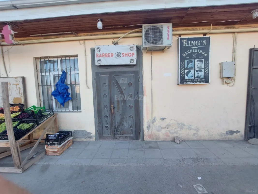 Kirayə verilir obyekt 20 m²