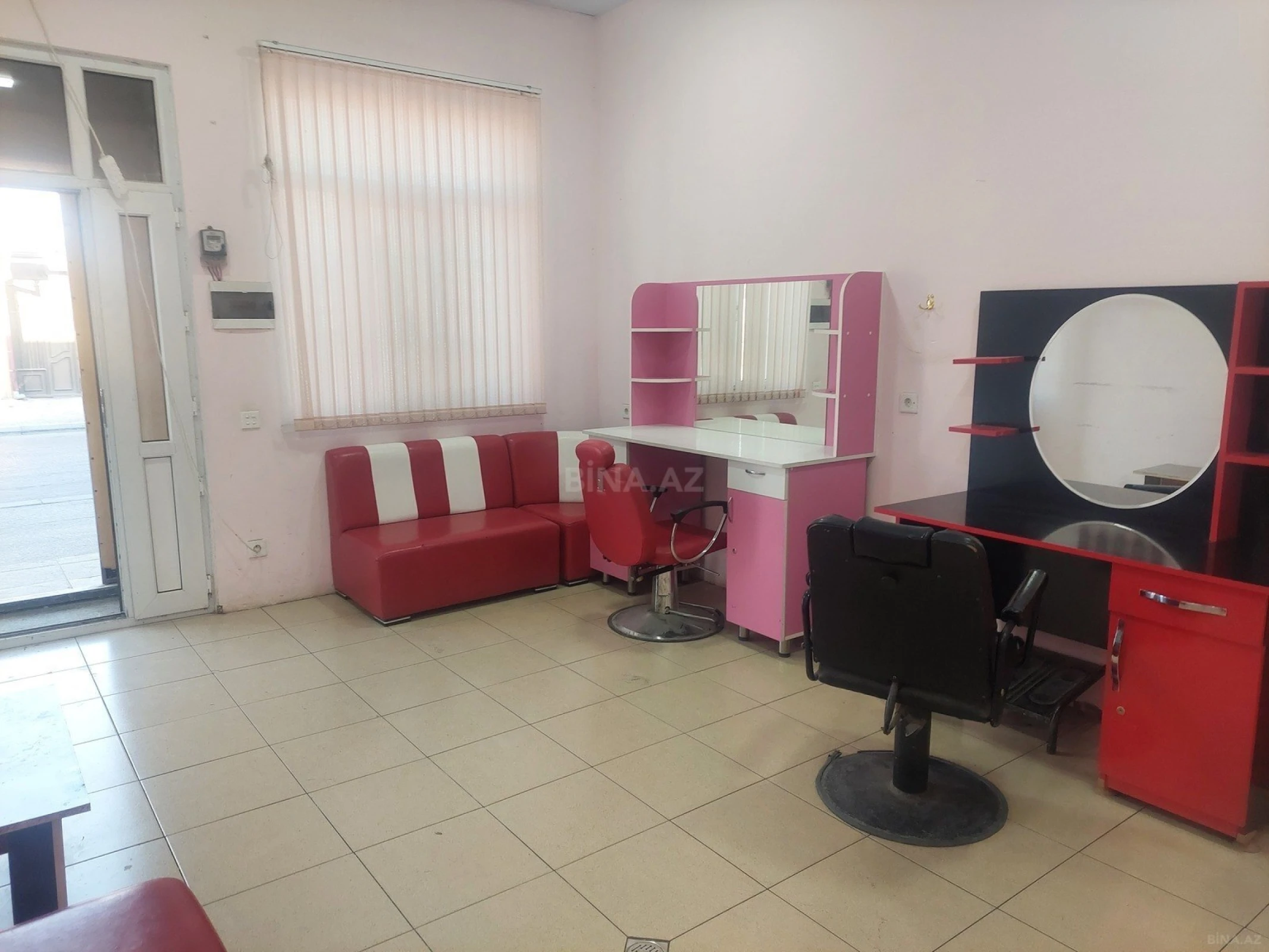 Kirayə verilir obyekt 20 m²