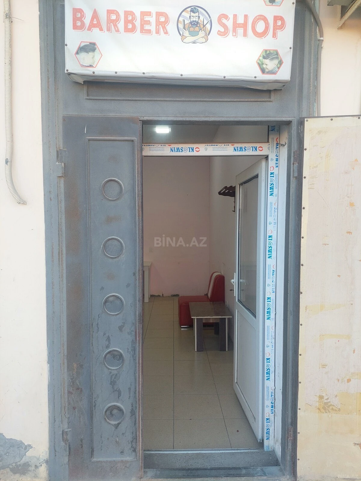 Kirayə verilir obyekt 20 m²