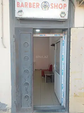 Kirayə verilir obyekt 20 m²