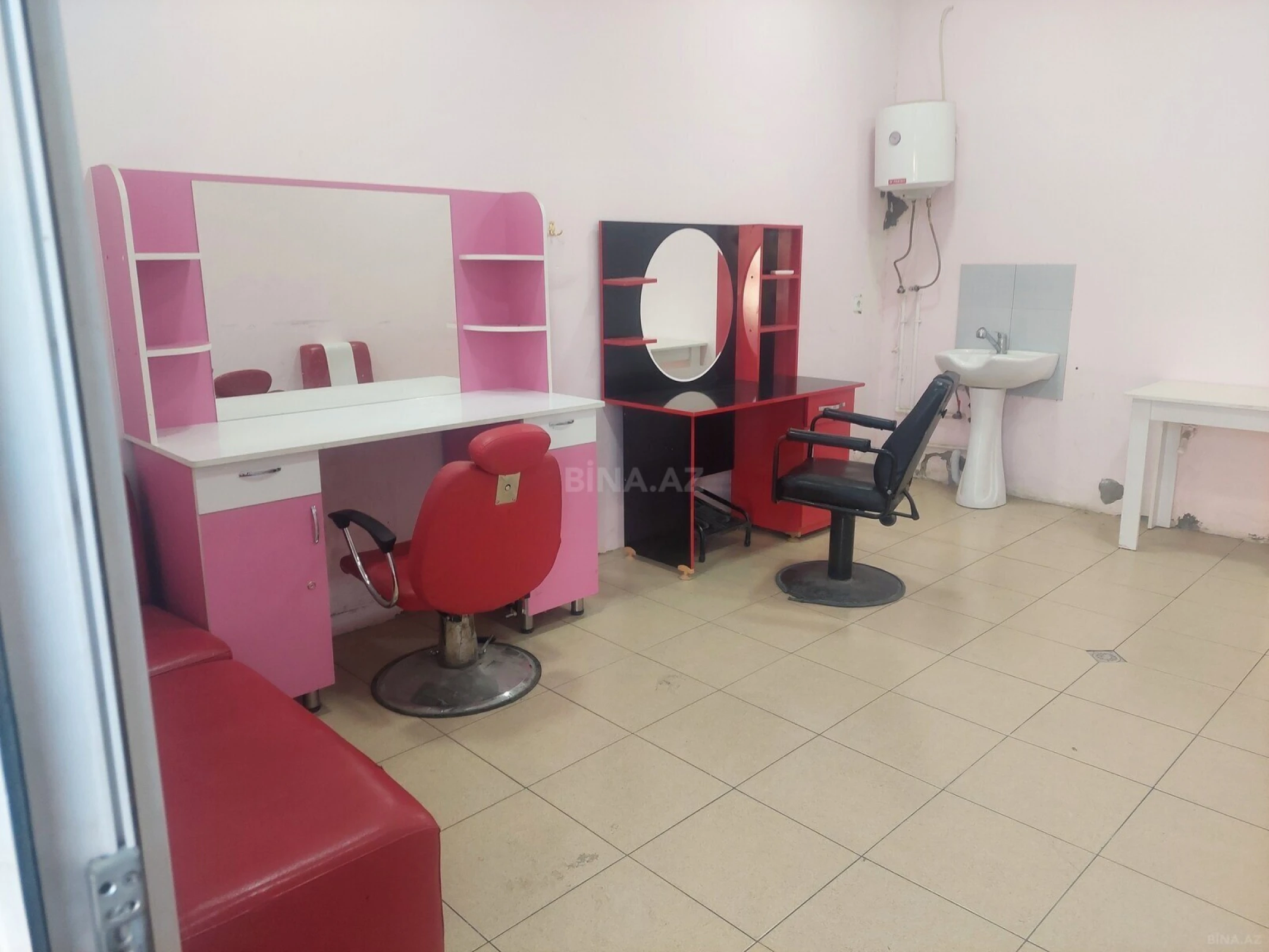 Kirayə verilir obyekt 20 m²