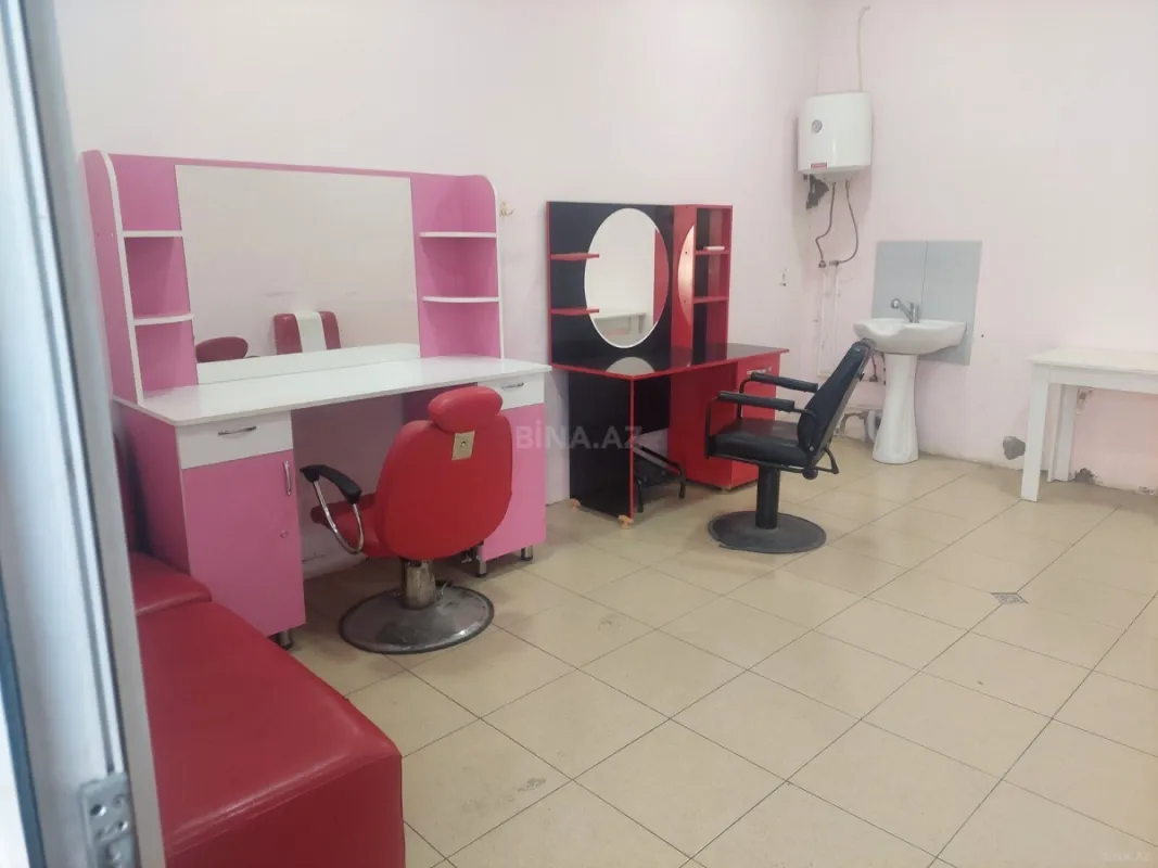 Kirayə verilir obyekt 20 m²