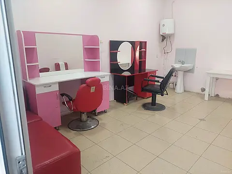 Kirayə verilir obyekt 20 m²