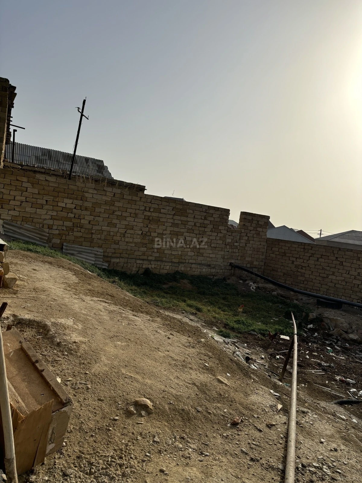 Satılır torpaq sahəsi 4 m²