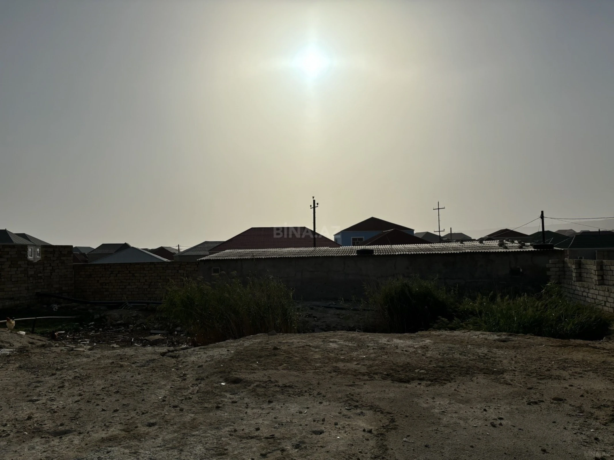 Satılır torpaq sahəsi 4 m²