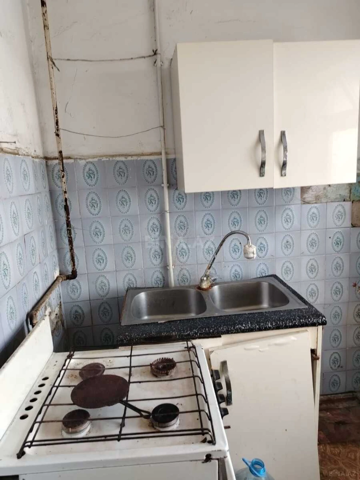 Kirayə verilir 2 otaqlı mənzil 44 m²