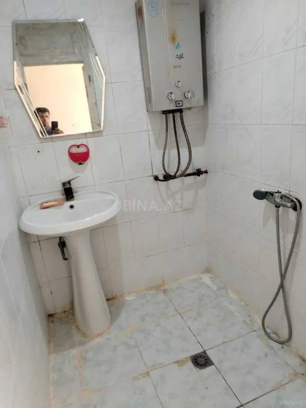 Kirayə verilir 2 otaqlı mənzil 44 m²
