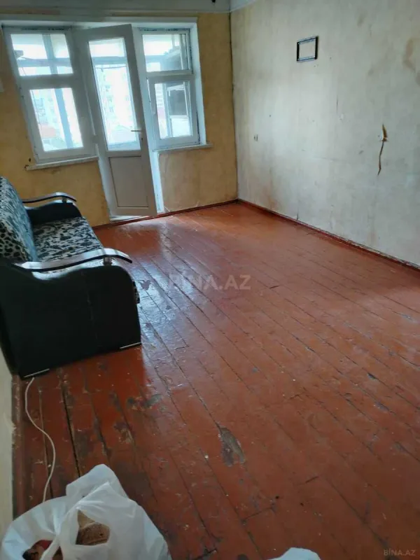 Kirayə verilir 2 otaqlı mənzil 44 m²