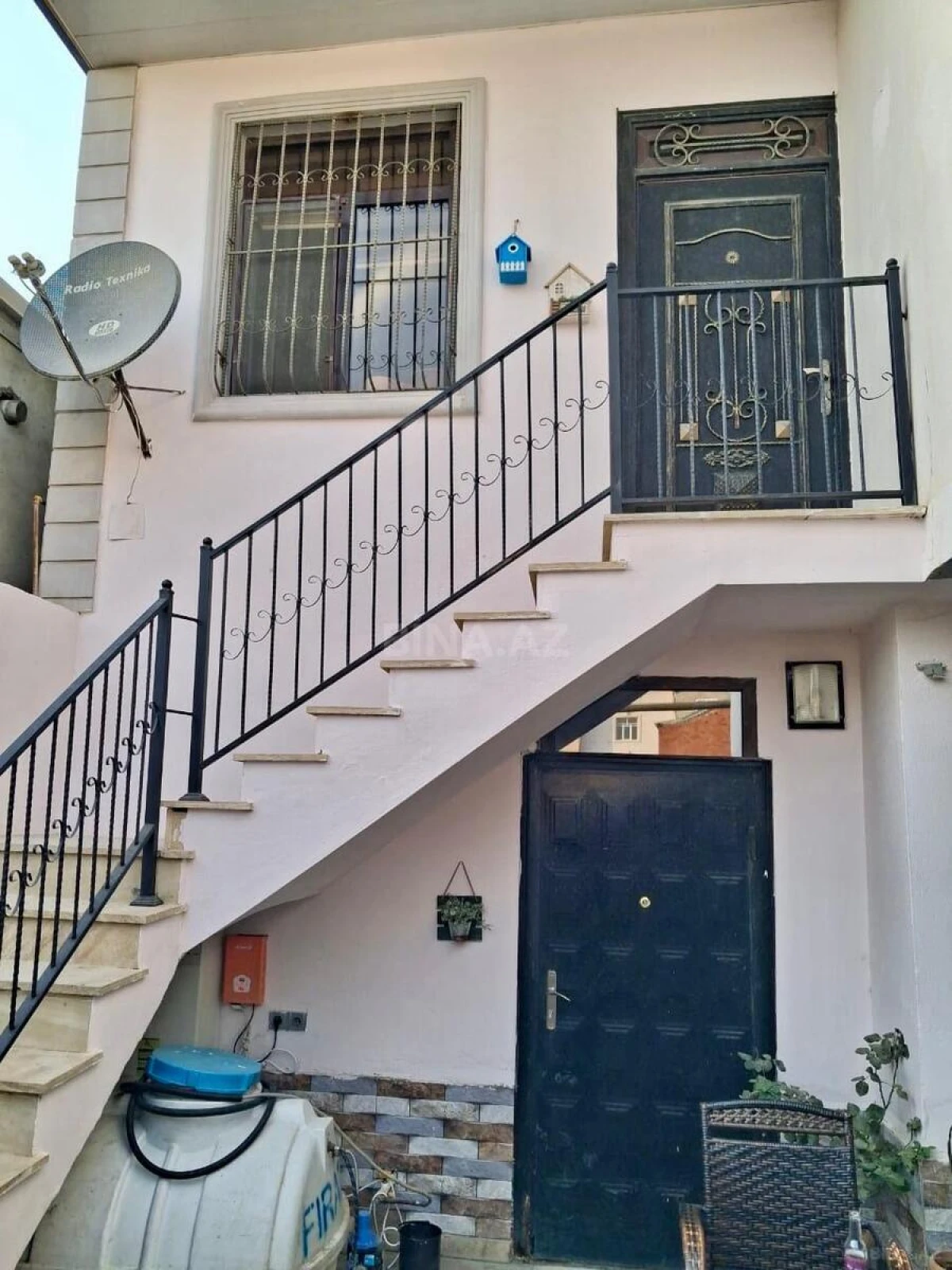 Satılır 5 otaqlı həyət evi 135.7 m²