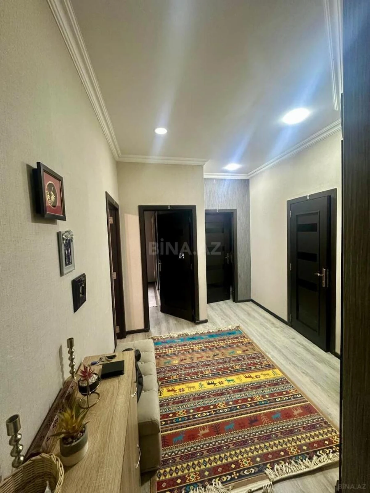 Satılır 5 otaqlı həyət evi 135.7 m²