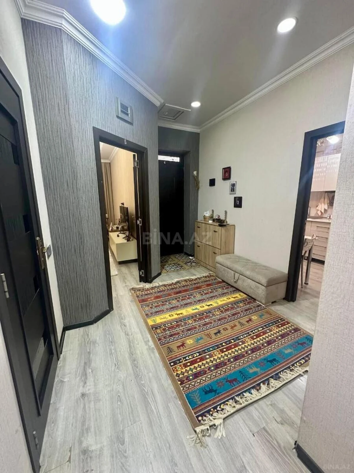 Satılır 5 otaqlı həyət evi 135.7 m²