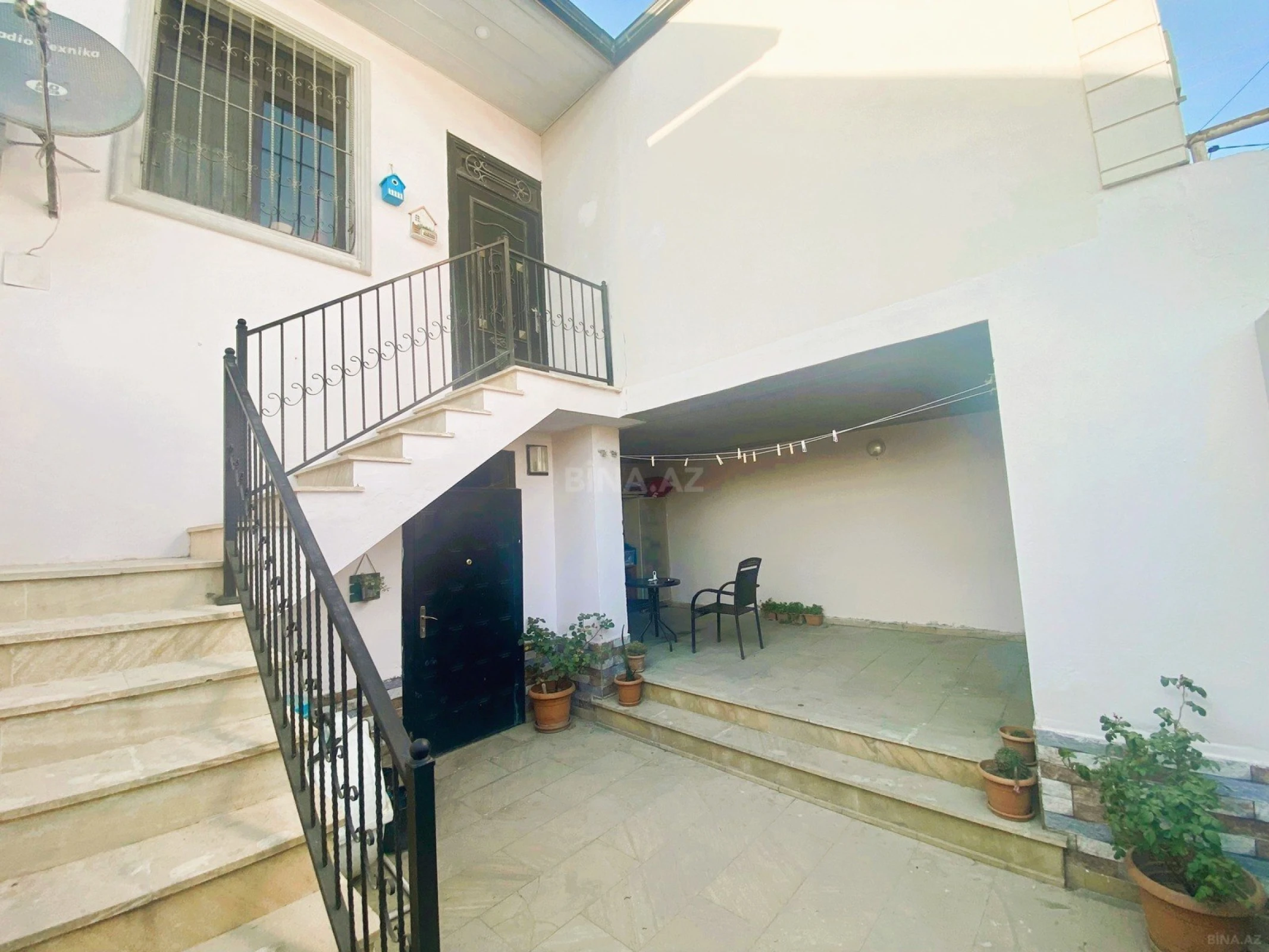 Satılır 5 otaqlı həyət evi 135.7 m²