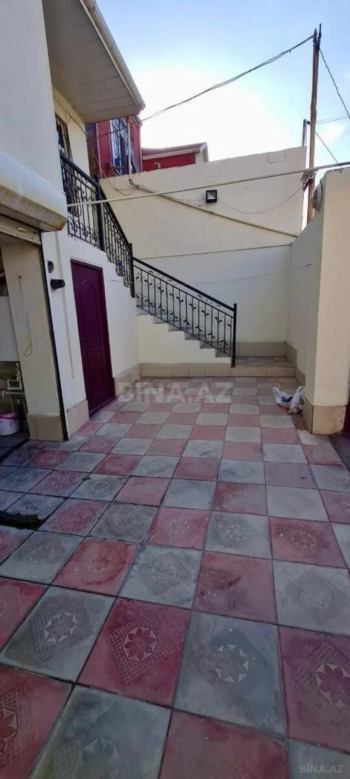 Satılır 4 otaqlı həyət evi 117.7 m²