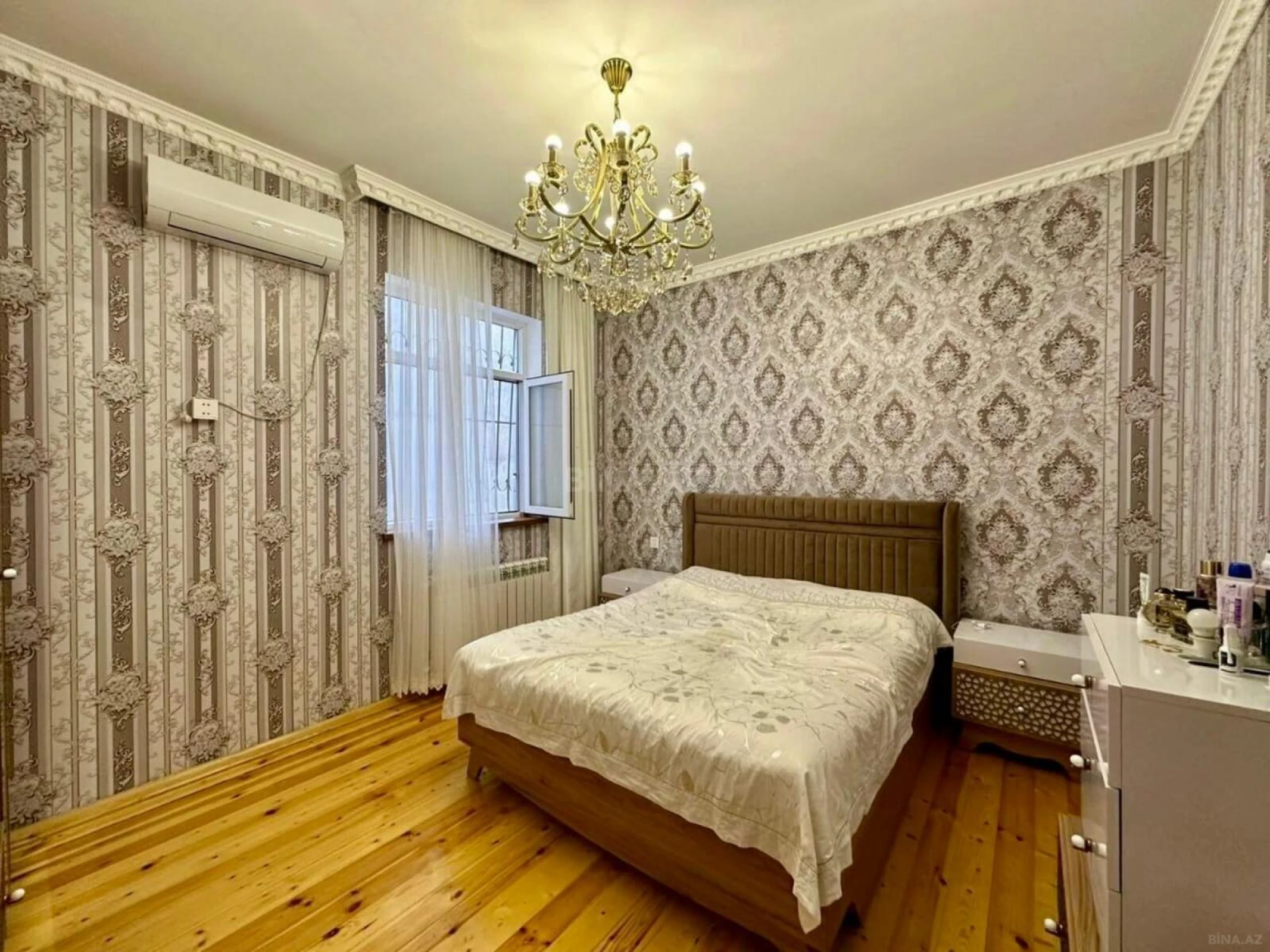 Satılır 4 otaqlı həyət evi 117.7 m²