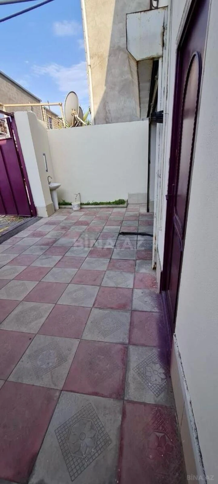 Satılır 4 otaqlı həyət evi 117.7 m²
