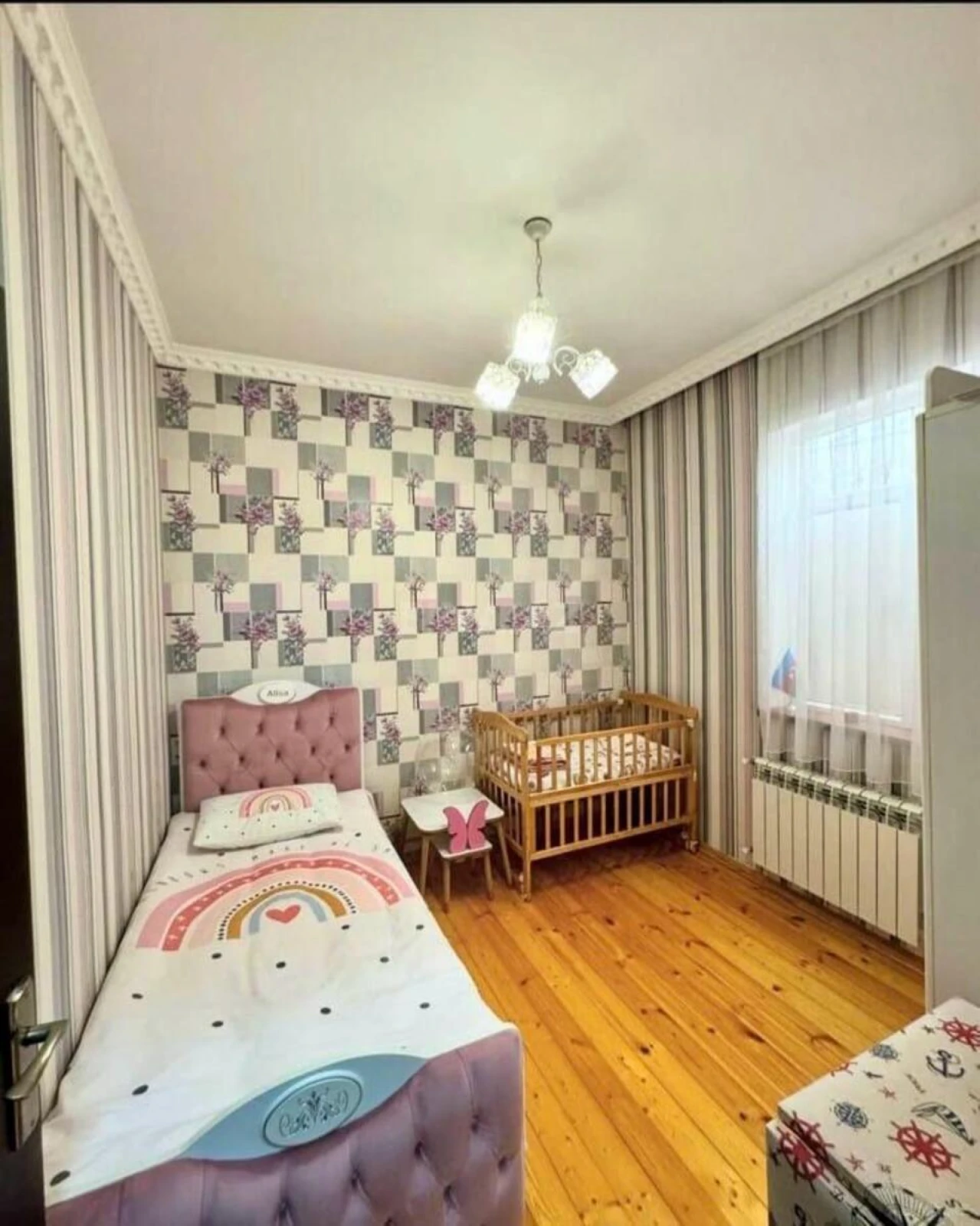 Satılır 4 otaqlı həyət evi 117.7 m²