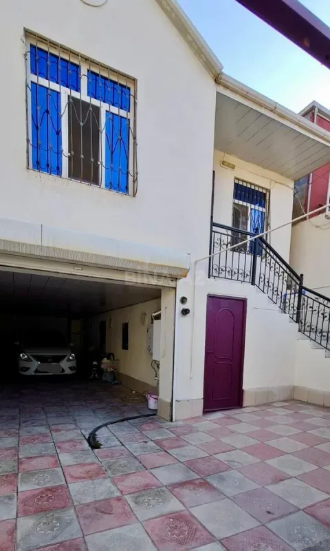 Satılır 4 otaqlı həyət evi 117.7 m²