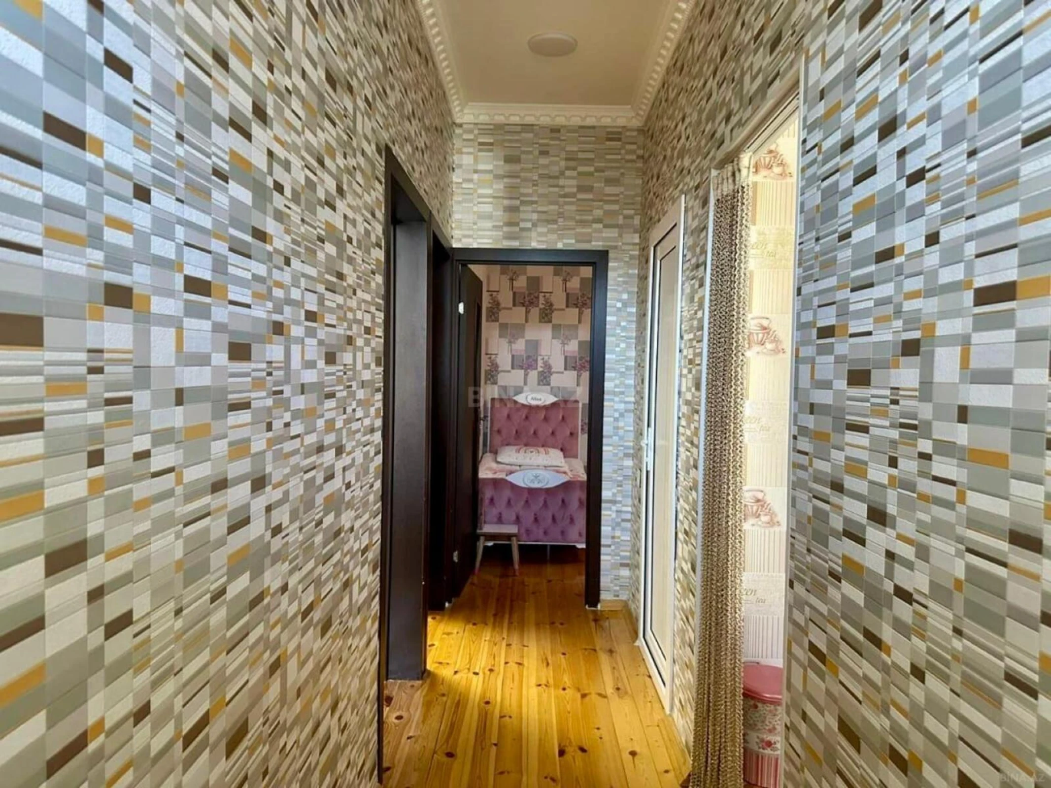 Satılır 4 otaqlı həyət evi 117.7 m²