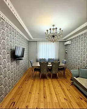 Satılır 4 otaqlı həyət evi 117.7 m²