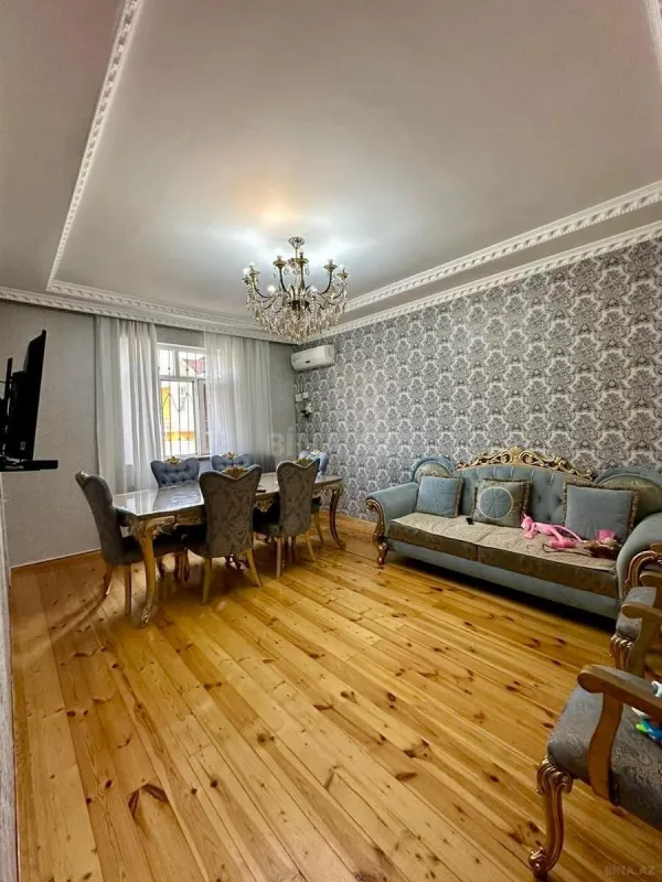 Satılır 4 otaqlı həyət evi 117.7 m²