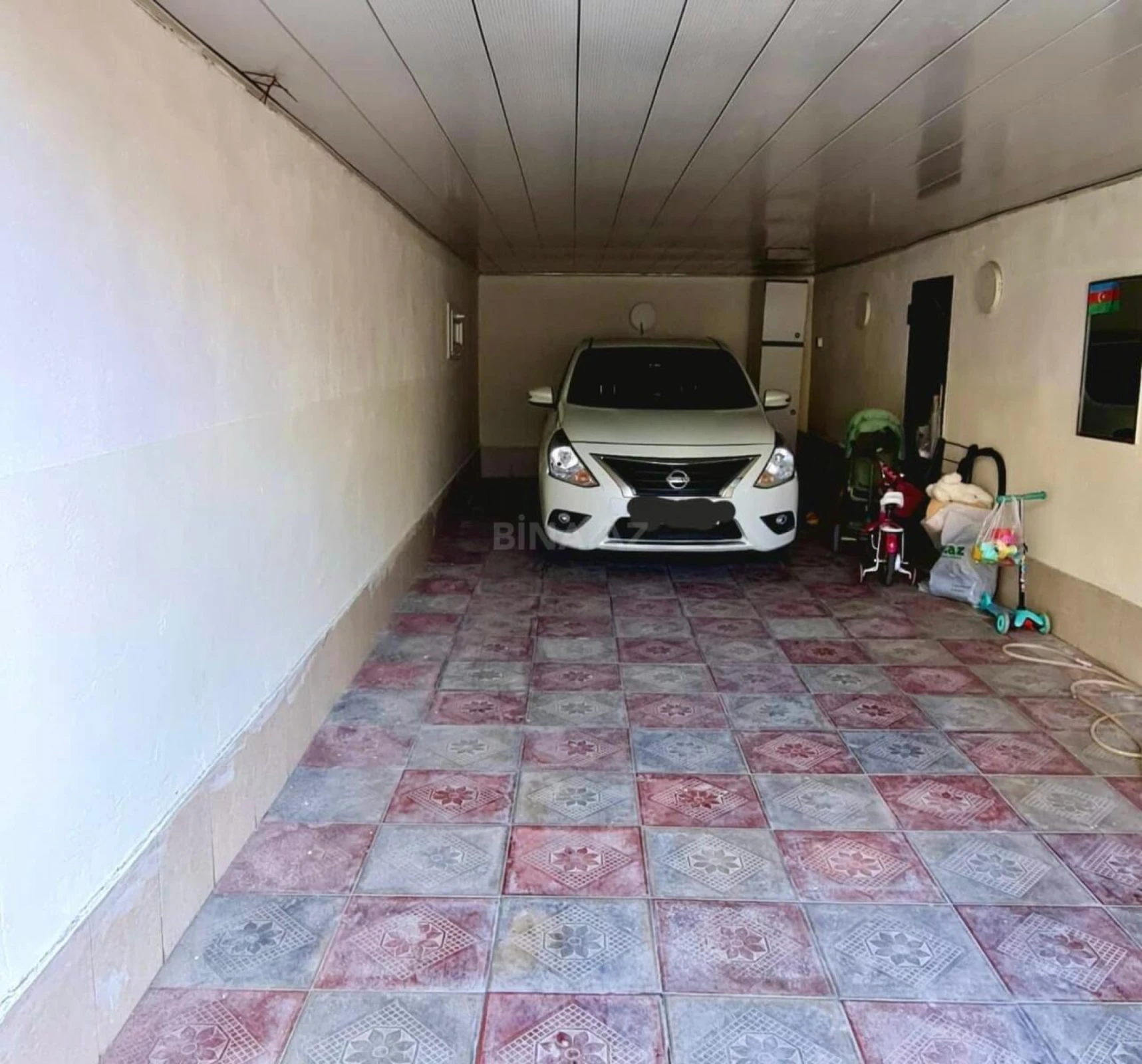 Satılır 4 otaqlı həyət evi 117.7 m²