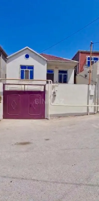 Satılır 4 otaqlı həyət evi 117.7 m²