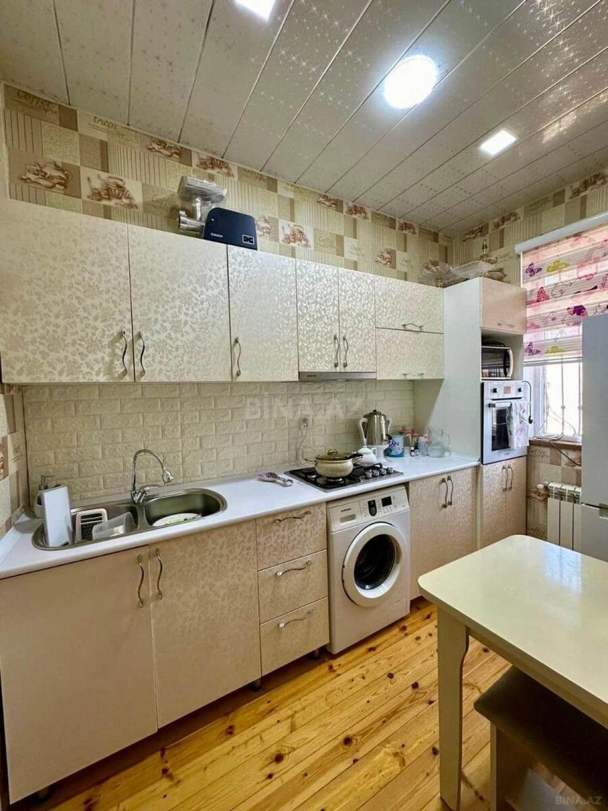 Satılır 4 otaqlı həyət evi 117.7 m²