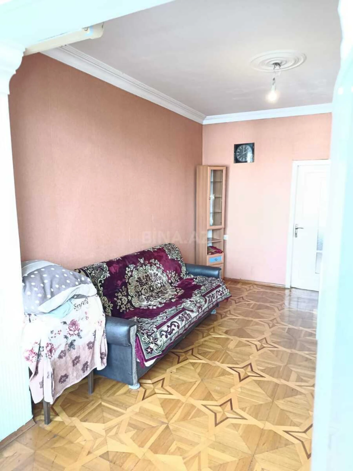 Satılır 3 otaqlı mənzil 58 m²
