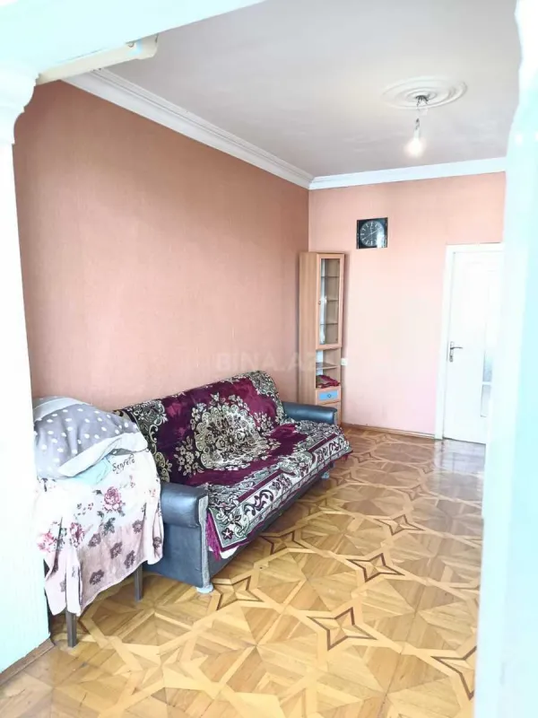 Satılır 3 otaqlı mənzil 58 m²