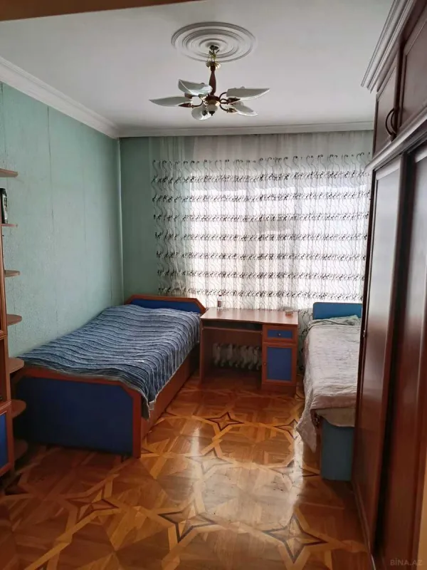 Satılır 3 otaqlı mənzil 58 m²