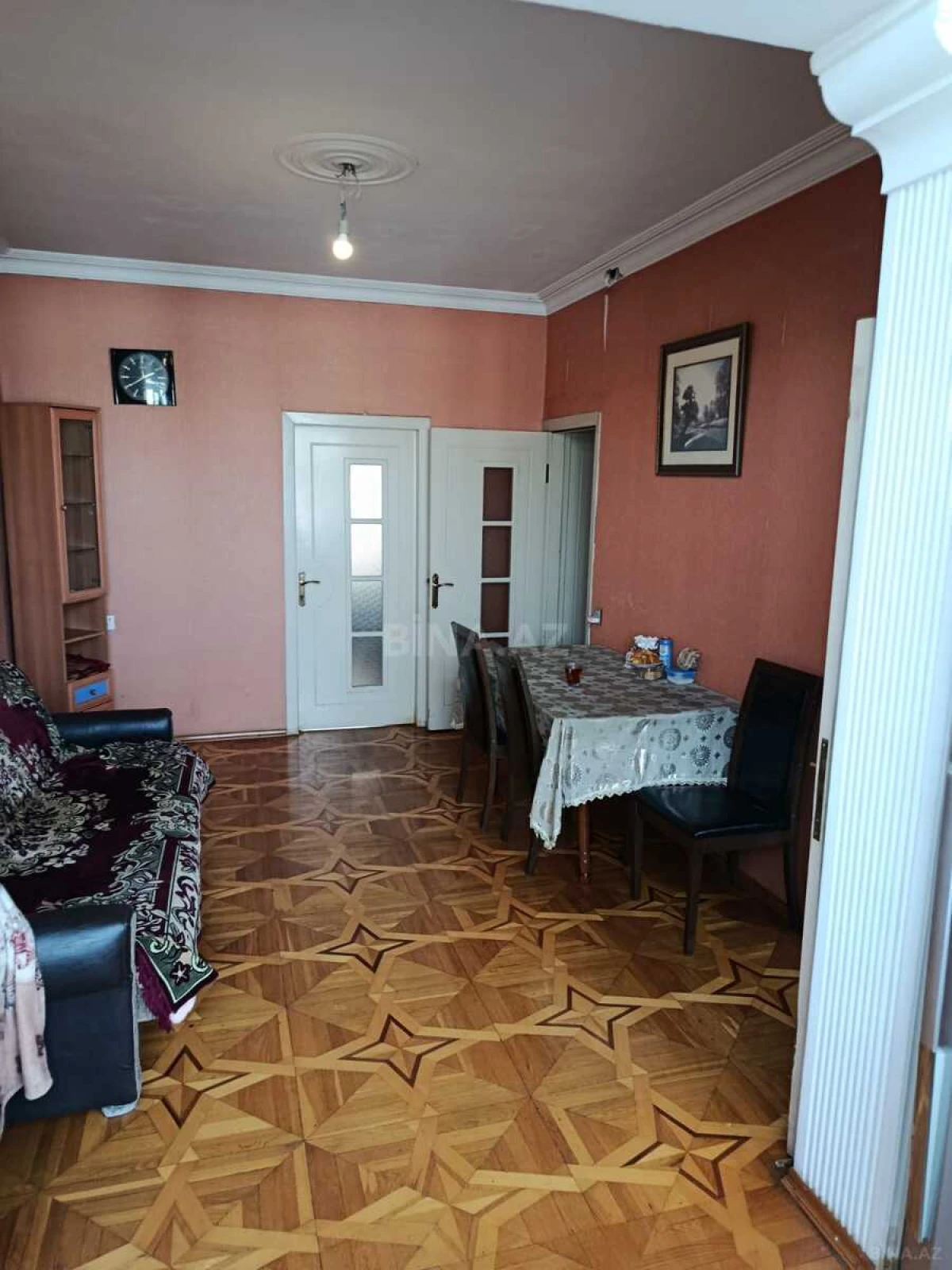 Satılır 3 otaqlı mənzil 58 m²