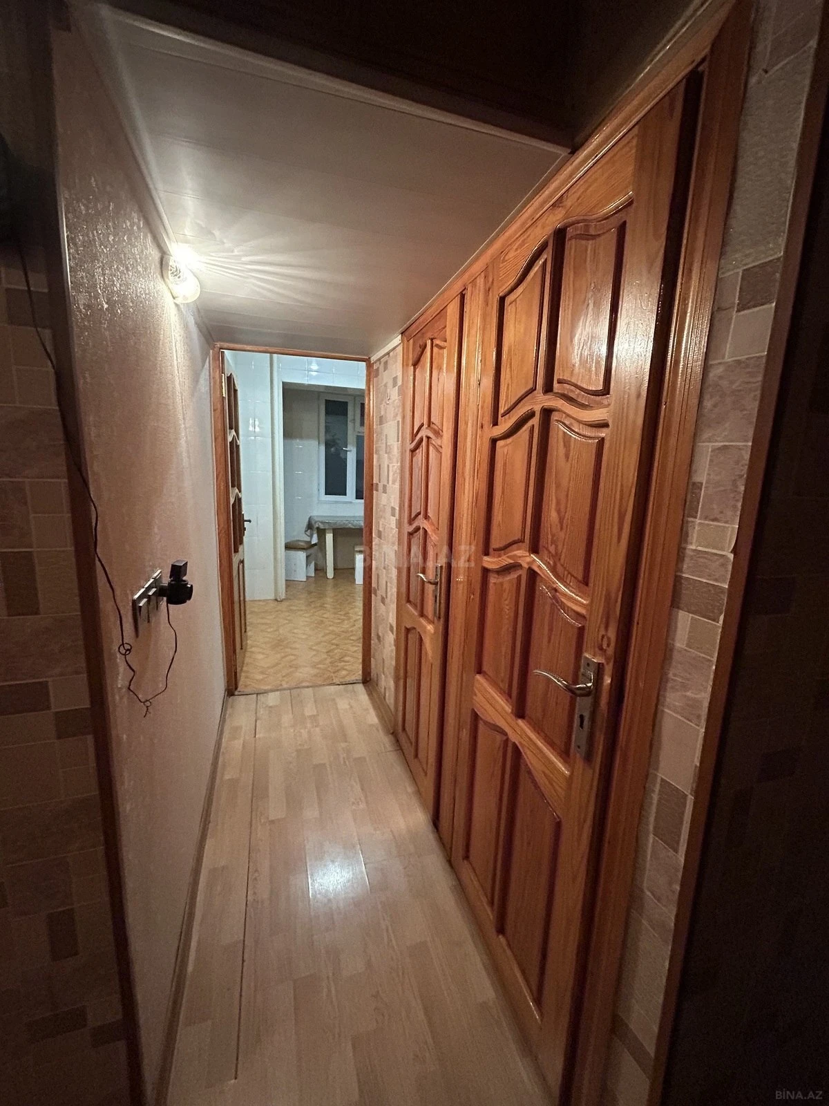 Kirayə verilir 2 otaqlı mənzil 60 m²