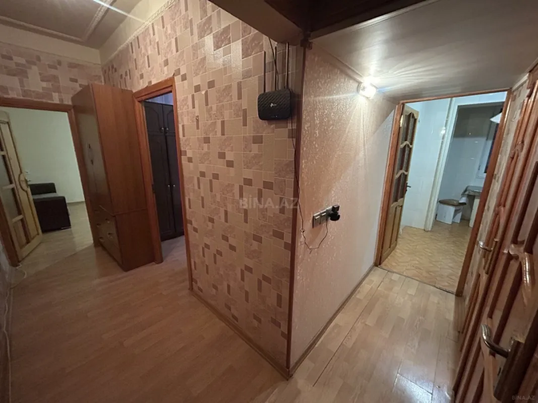 Kirayə verilir 2 otaqlı mənzil 60 m²