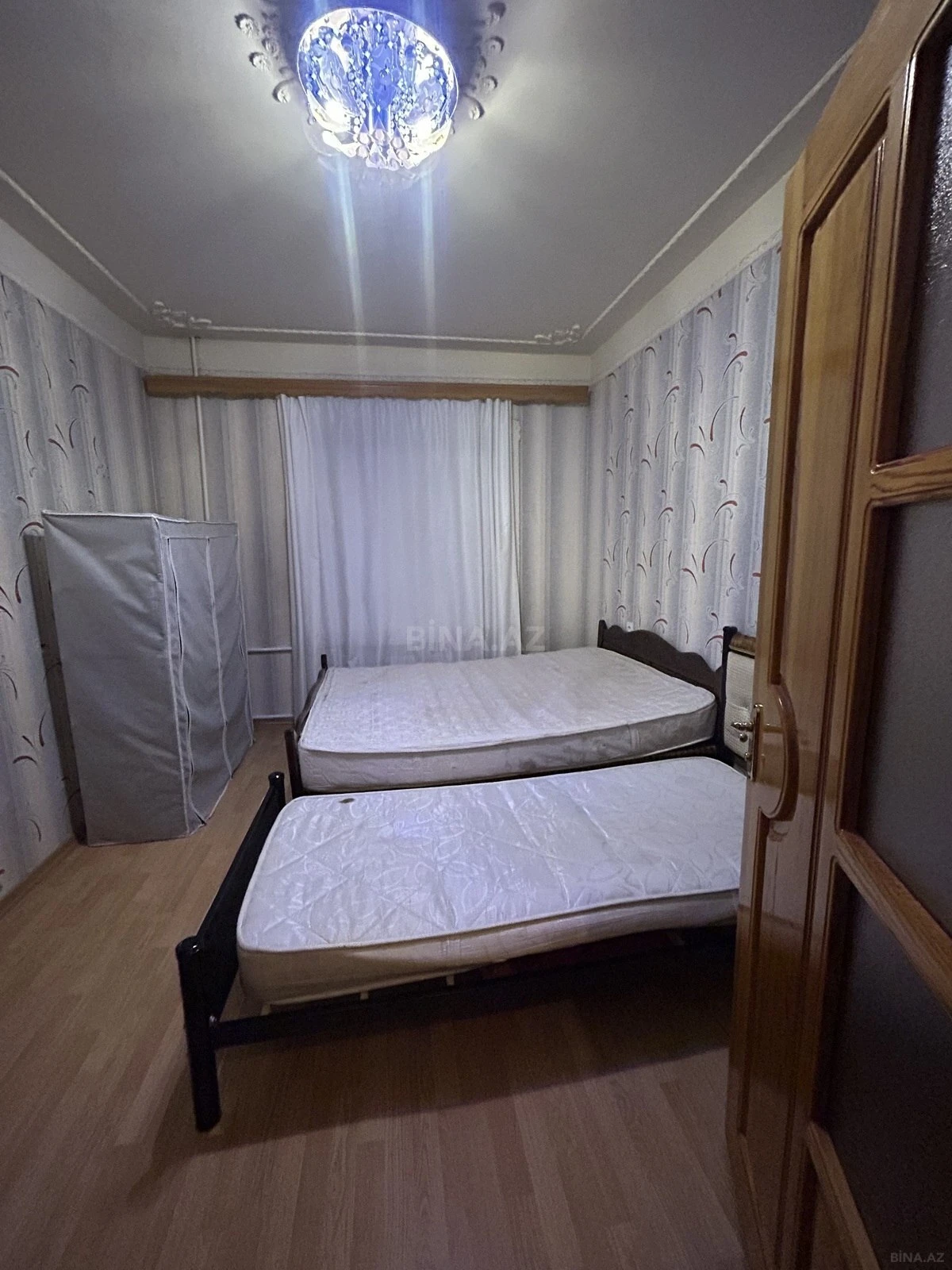 Kirayə verilir 2 otaqlı mənzil 60 m²