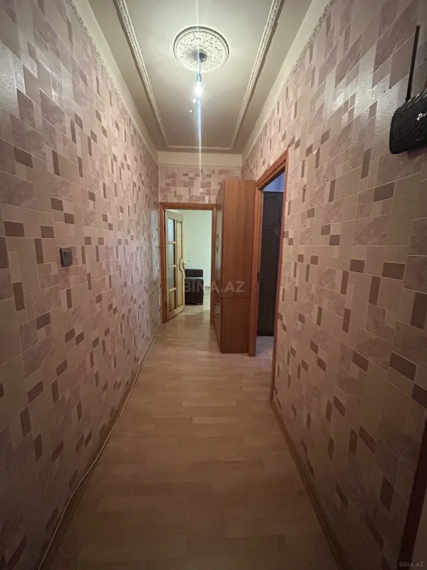 Kirayə verilir 2 otaqlı mənzil 60 m²