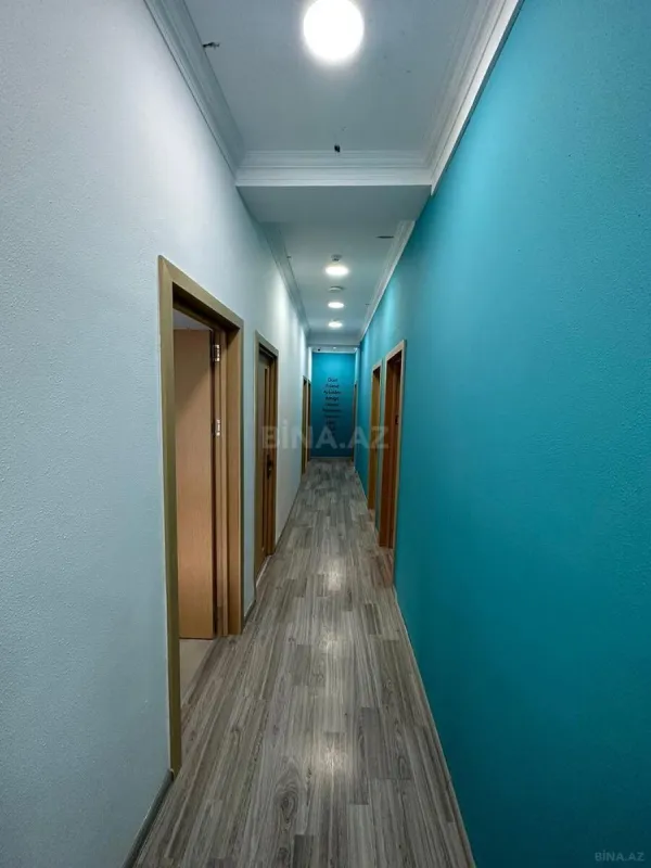 Kirayə verilir 6 otaqlı ofis 180 m²