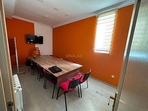 Kirayə verilir 6 otaqlı ofis 180 m² — Bakı, Nəsimi 6 otaq 180.00 m²