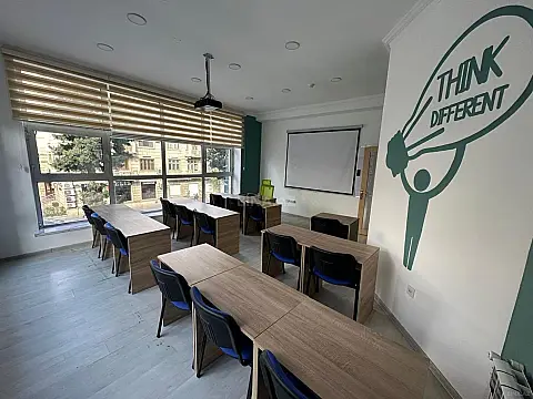 Kirayə verilir 6 otaqlı ofis 180 m²