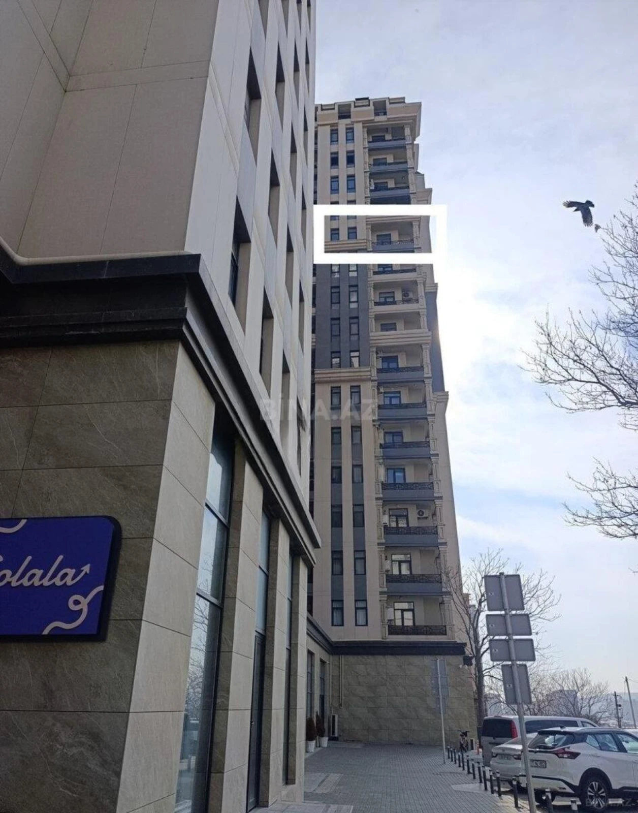Satılır 3 otaqlı mənzil 125 m²