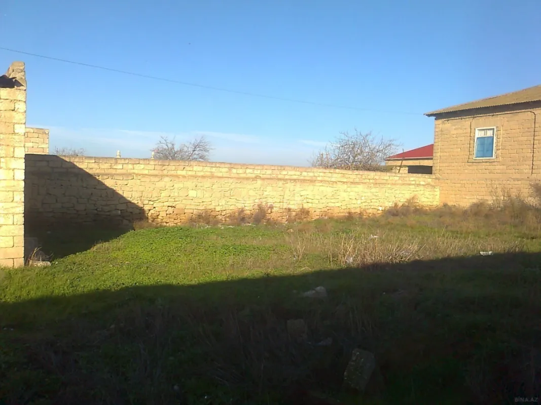 Satılır 2 otaqlı həyət evi 50 m²