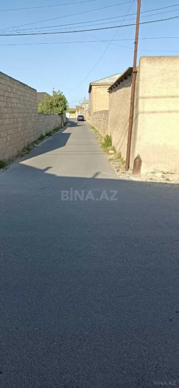 Satılır 2 otaqlı həyət evi 50 m²