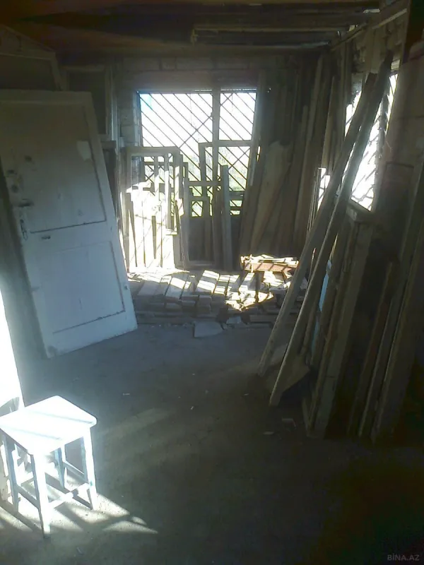 Satılır 2 otaqlı həyət evi 50 m²